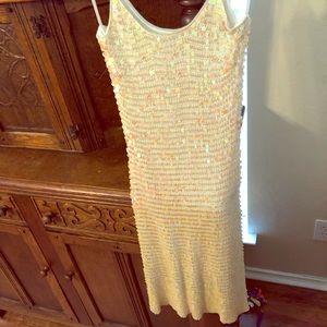 Cache small sequin dress
